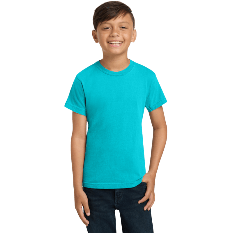 Comfort Colors ® Youth Heavyweight Ring Spun Tee - T-Shirts - SwagWear