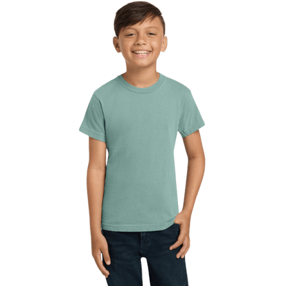 Comfort Colors ® Youth Heavyweight Ring Spun Tee - T-Shirts - SwagWear