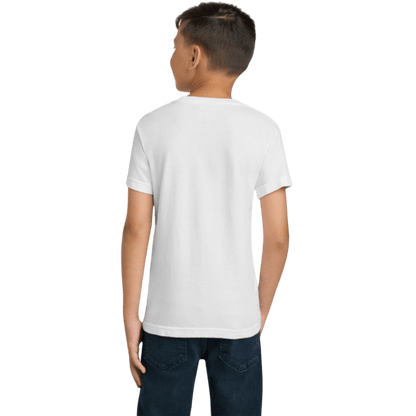 Comfort Colors ® Youth Heavyweight Ring Spun Tee - T-Shirts - SwagWear