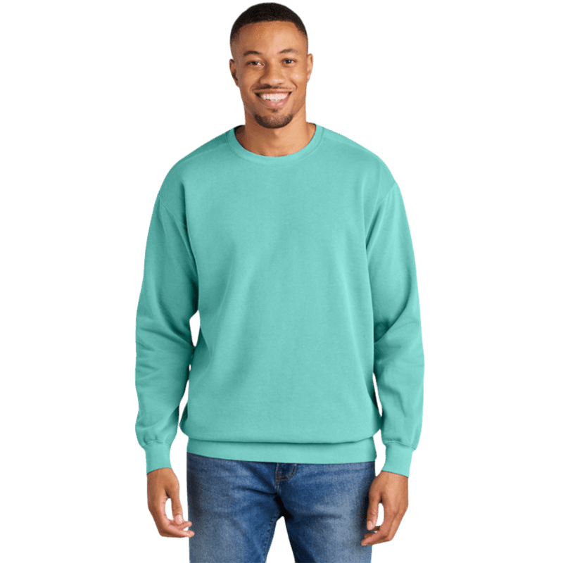 Comfort Colors ® Ring Spun Crewneck Sweatshirt - Sweatshirts - SwagWear