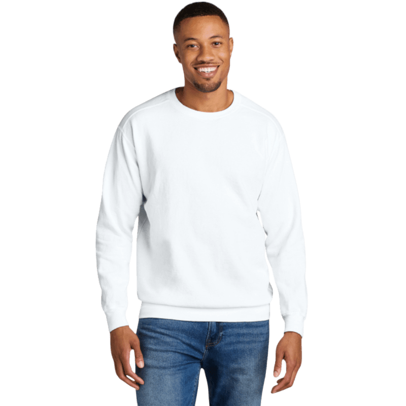 Comfort Colors ® Ring Spun Crewneck Sweatshirt - Sweatshirts - SwagWear