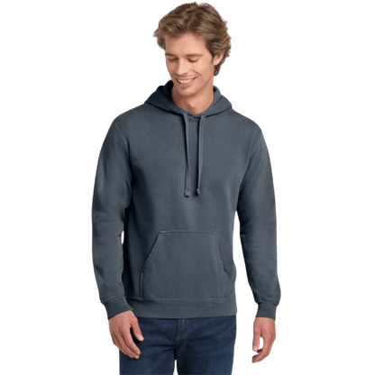 Comfort Colors ® Ring Spun Hooded Sweatshirt - Sweatshirts - SwagWear