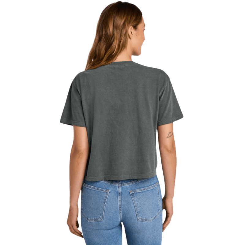 Comfort Colors® Women’s Heavyweight Boxy Tee - T-Shirts - SwagWear