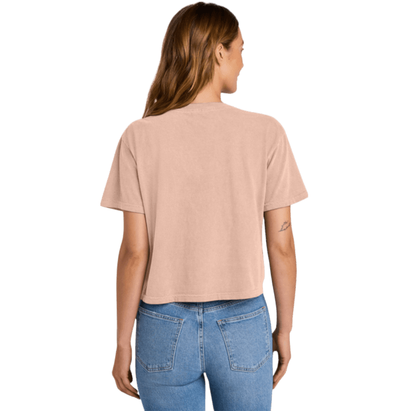 Comfort Colors® Women’s Heavyweight Boxy Tee - T-Shirts - SwagWear