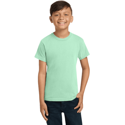 Comfort Colors ® Youth Heavyweight Ring Spun Tee - T-Shirts - SwagWear