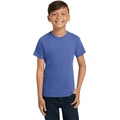 Comfort Colors ® Youth Heavyweight Ring Spun Tee - T-Shirts - SwagWear