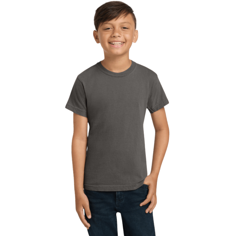 Comfort Colors ® Youth Heavyweight Ring Spun Tee - T-Shirts - SwagWear