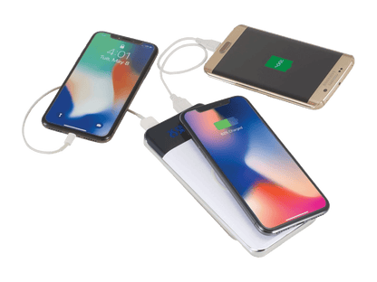 Constant 10000 mAh Wireless Power Bank w/Display - Wireless Power Banks - SwagWear