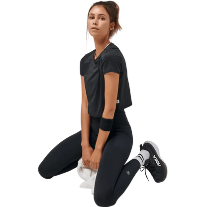 CORE TECH CROP TEE - Tank Tops - SwagWear