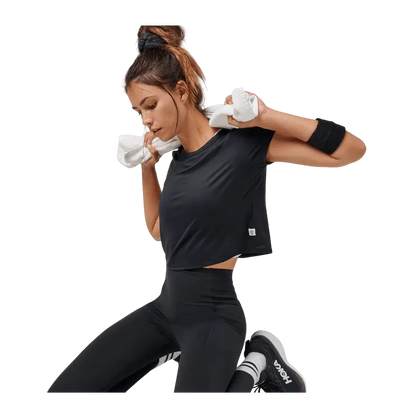 CORE TECH CROP TEE - Tank Tops - SwagWear