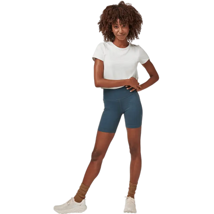 CORE TECH CROP TEE - Tank Tops - SwagWear