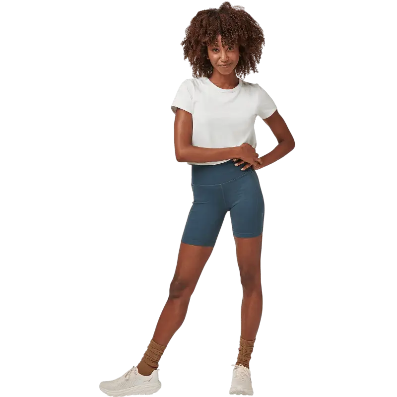 CORE TECH CROP TEE - Tank Tops - SwagWear