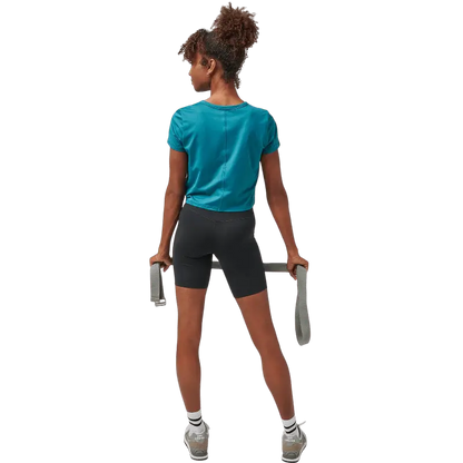 CORE TECH CROP TEE - Tank Tops - SwagWear