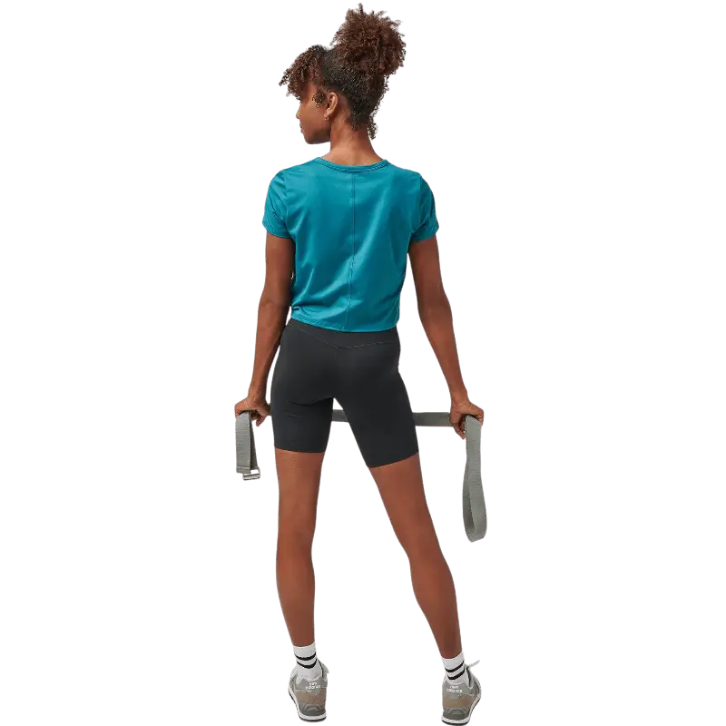 CORE TECH CROP TEE - Tank Tops - SwagWear