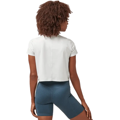 CORE TECH CROP TEE - Tank Tops - SwagWear