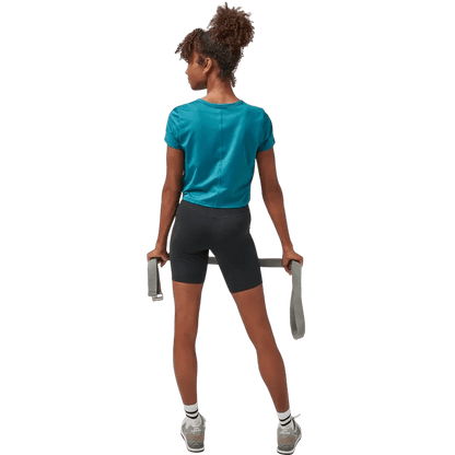 CORE TECH CROP TEE - Tank Tops - SwagWear