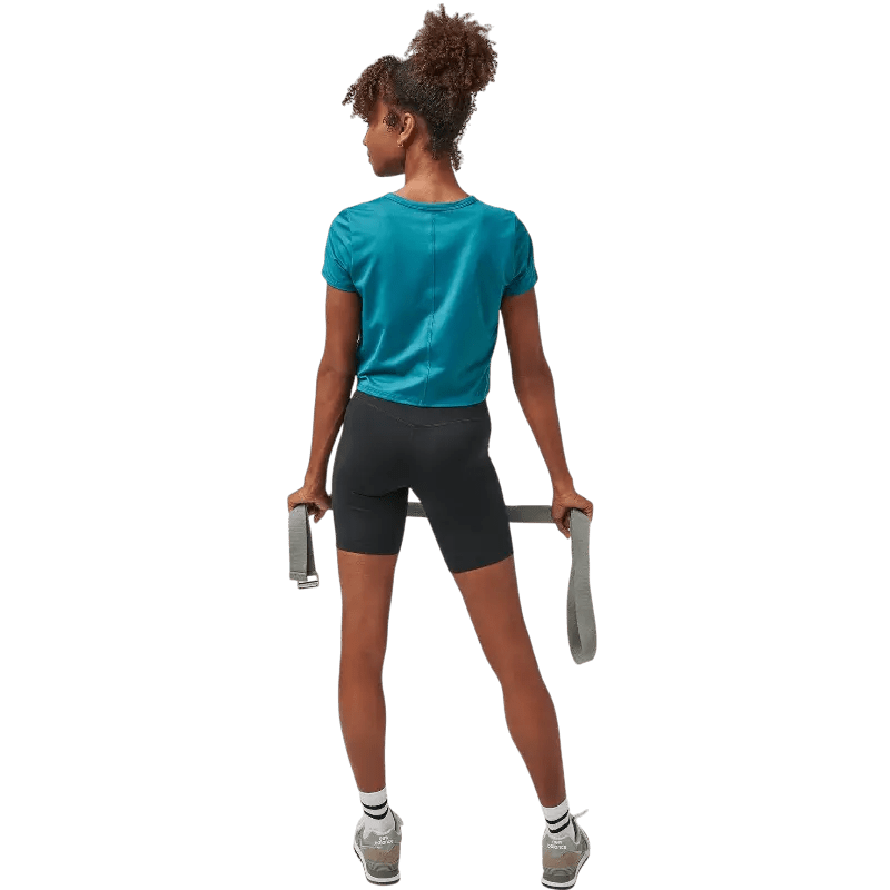 CORE TECH CROP TEE - Tank Tops - SwagWear