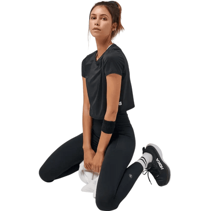 CORE TECH CROP TEE - Tank Tops - SwagWear
