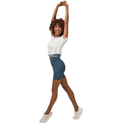 CORE TECH CROP TEE - Tank Tops - SwagWear
