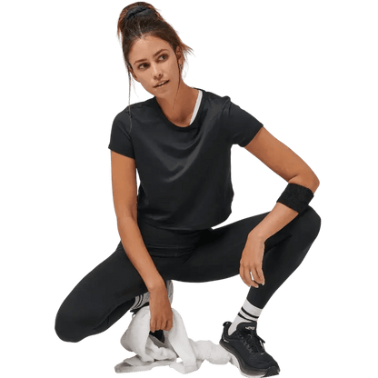 CORE TECH CROP TEE - Tank Tops - SwagWear