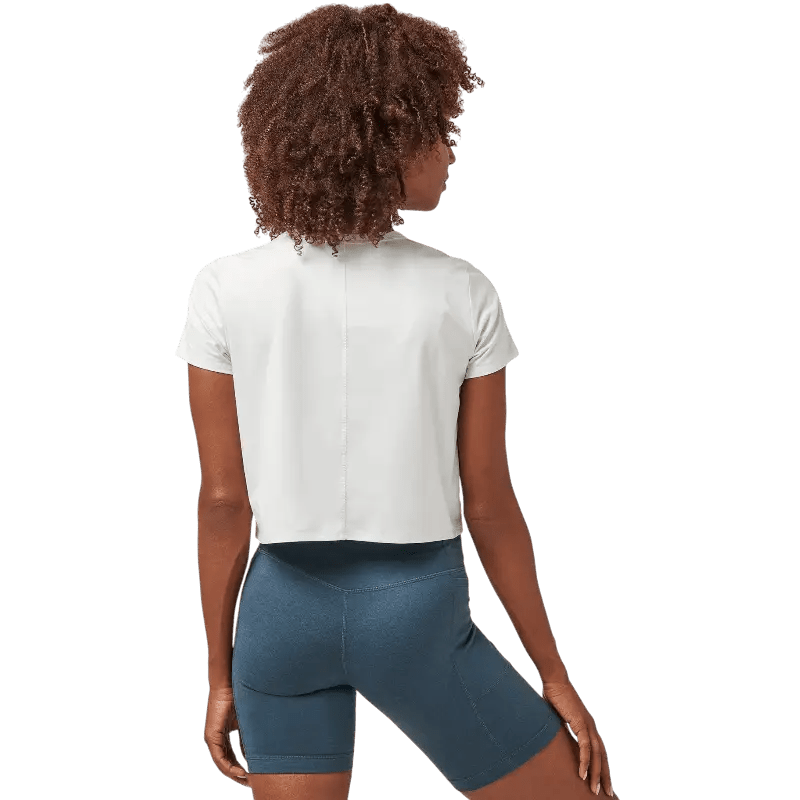 CORE TECH CROP TEE - Tank Tops - SwagWear