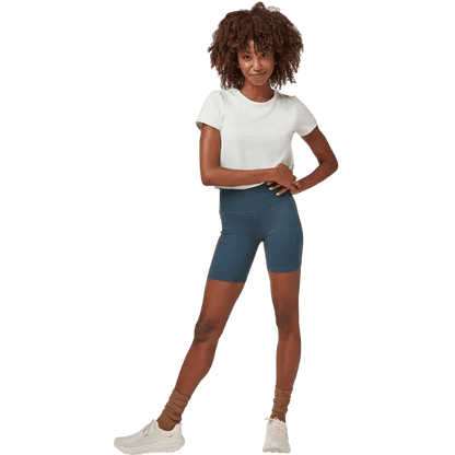 CORE TECH CROP TEE - Tank Tops - SwagWear