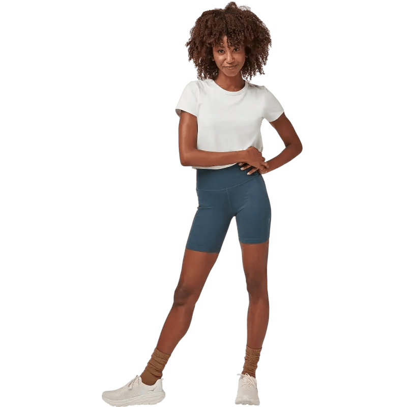 CORE TECH CROP TEE - Tank Tops - SwagWear