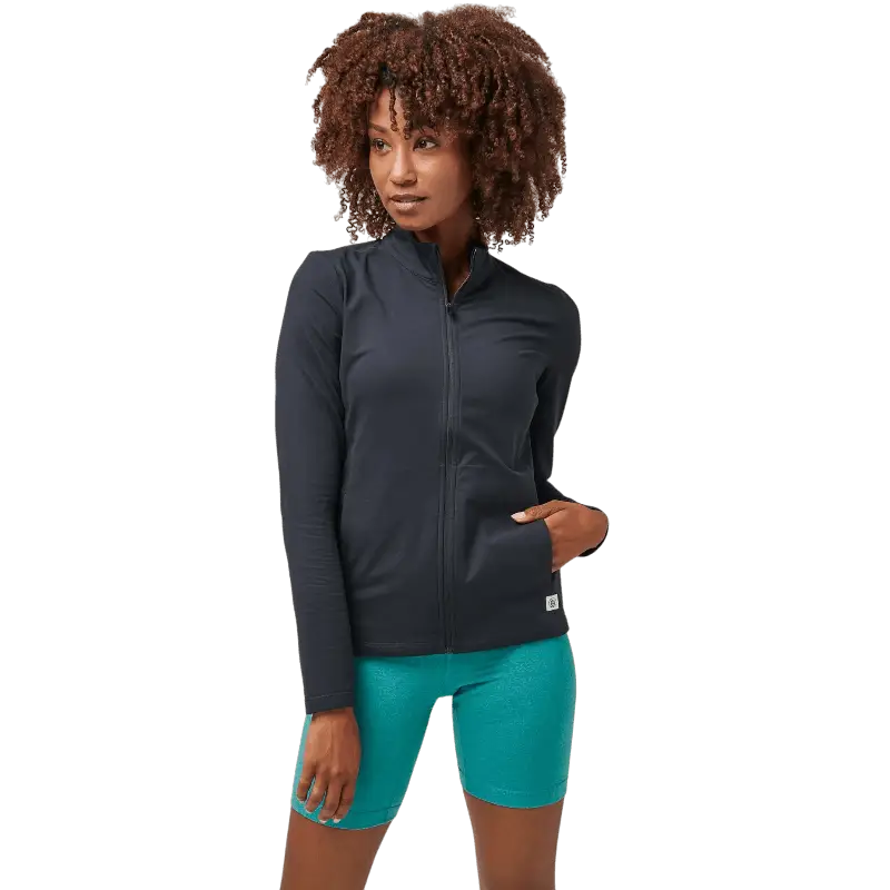 CORE TECH FULL ZIP - Jackets - SwagWear