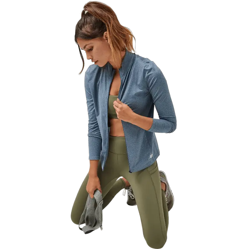 CORE TECH FULL ZIP - Jackets - SwagWear