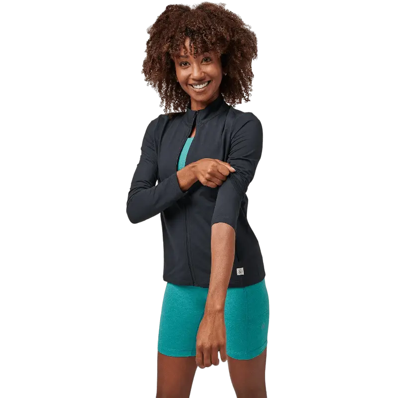CORE TECH FULL ZIP - Jackets - SwagWear