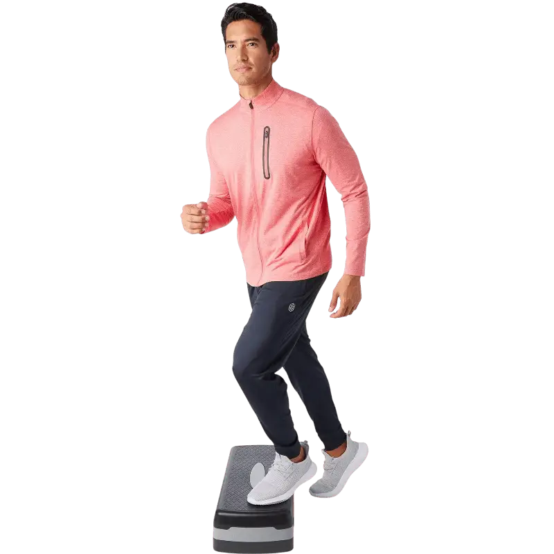 Core Tech Full Zip - Jackets - SwagWear
