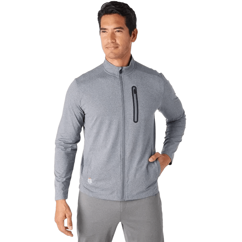 Core Tech Full Zip - Jackets - SwagWear