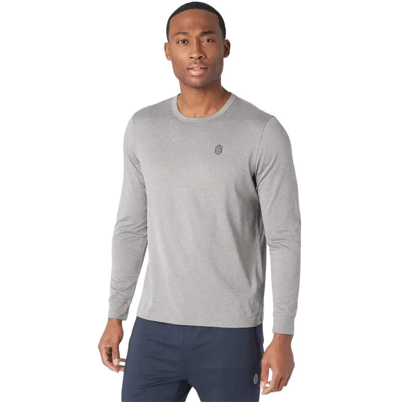 Core Tech Long Sleeve Tee - T-Shirts - SwagWear