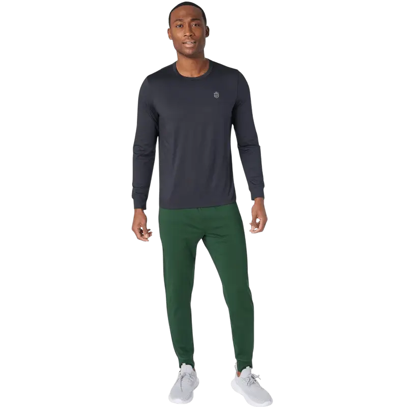 Core Tech Long Sleeve Tee - T-Shirts - SwagWear