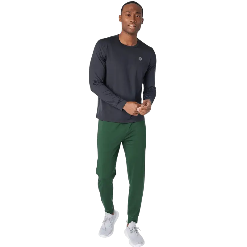 Core Tech Long Sleeve Tee - T-Shirts - SwagWear