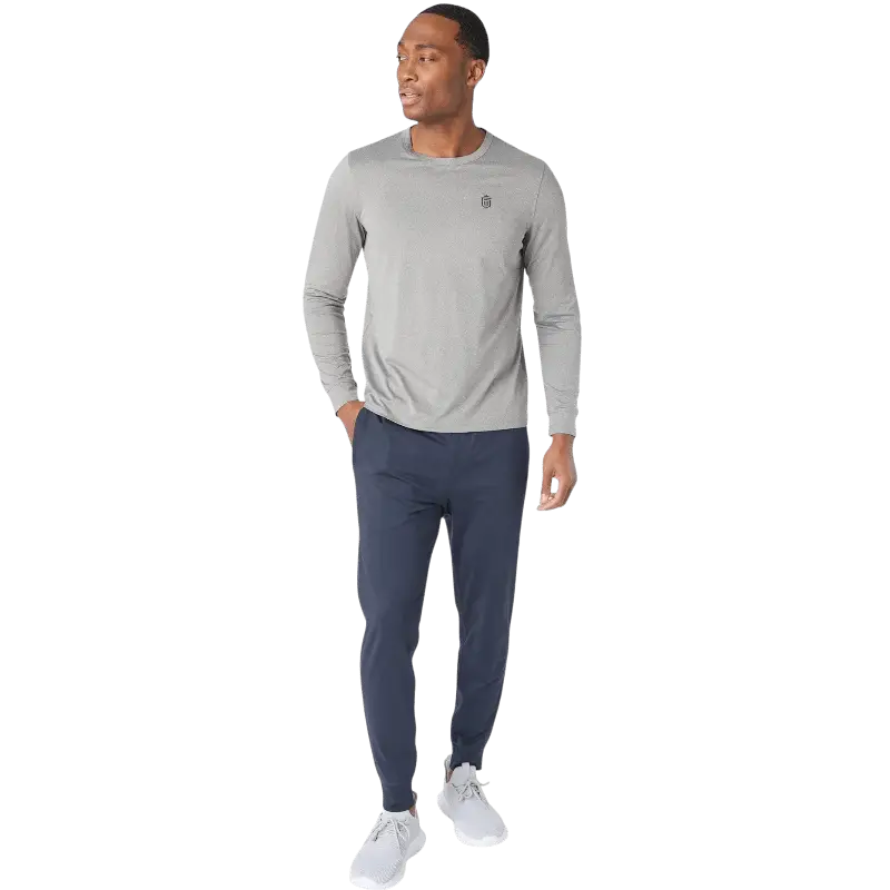 Core Tech Long Sleeve Tee - T-Shirts - SwagWear