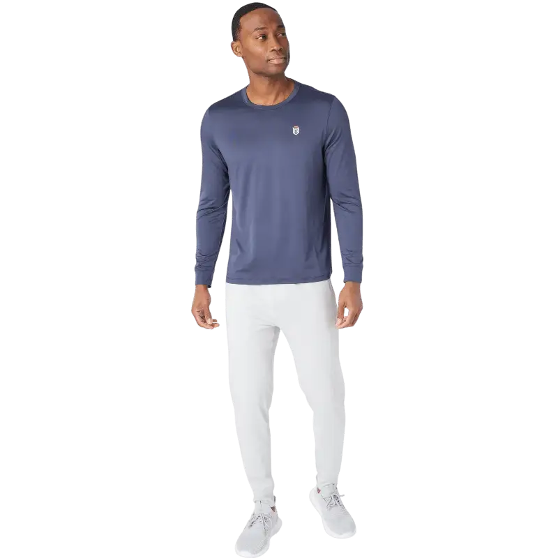 Core Tech Long Sleeve Tee - T-Shirts - SwagWear