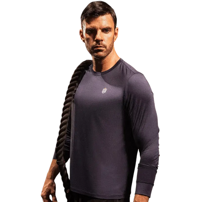 Core Tech Long Sleeve Tee - T-Shirts - SwagWear