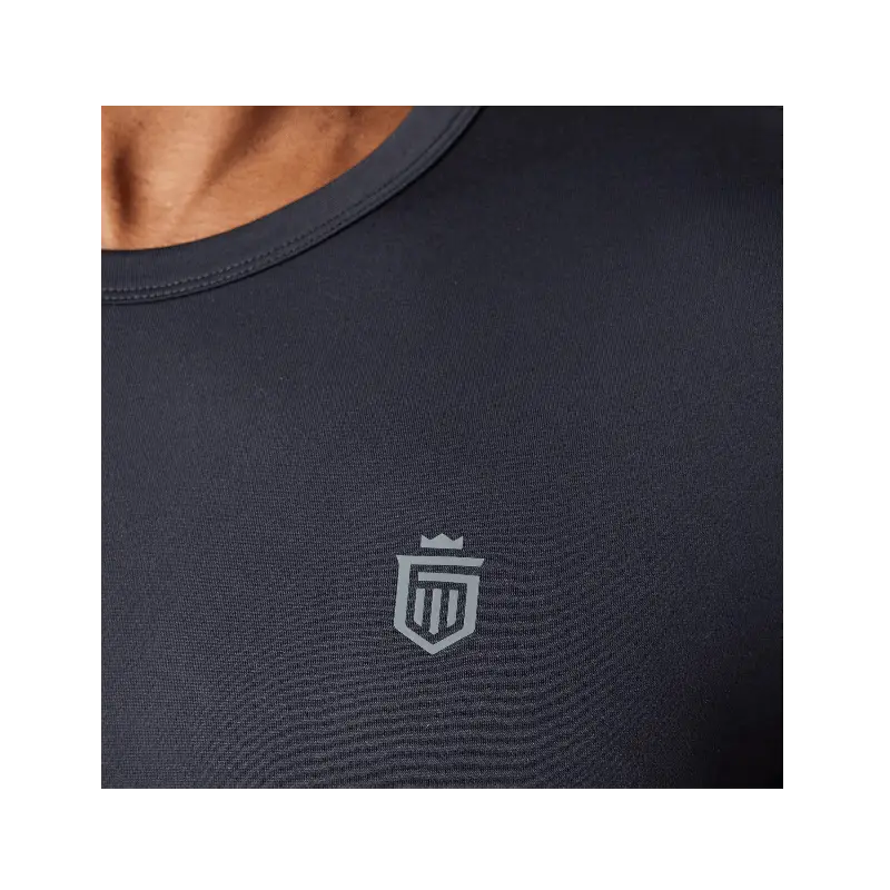 Core Tech Long Sleeve Tee - T-Shirts - SwagWear
