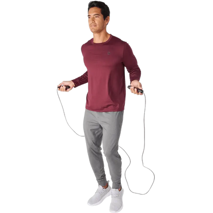 Core Tech Long Sleeve Tee - T-Shirts - SwagWear