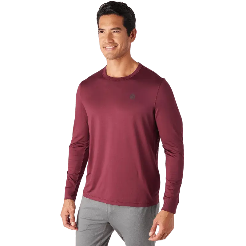 Core Tech Long Sleeve Tee - T-Shirts - SwagWear