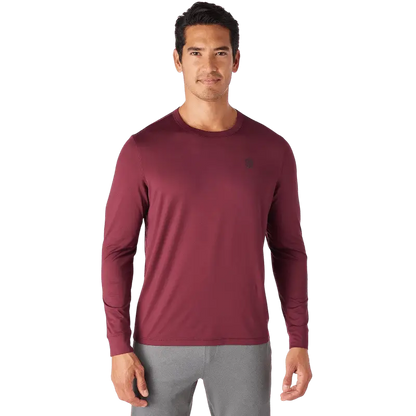 Core Tech Long Sleeve Tee - T-Shirts - SwagWear