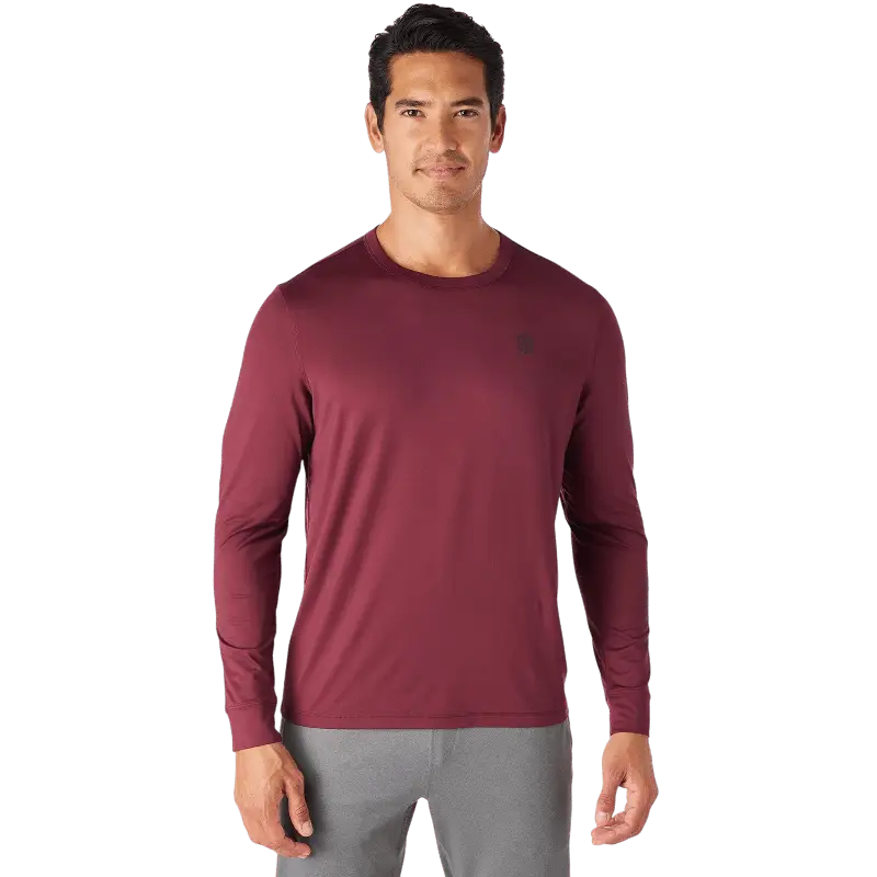 Core Tech Long Sleeve Tee - T-Shirts - SwagWear