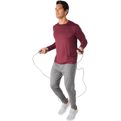 Core Tech Long Sleeve Tee - T-Shirts - SwagWear
