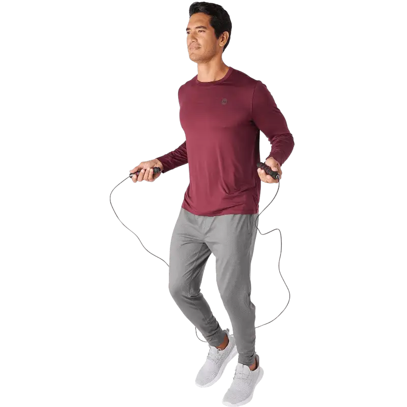 Core Tech Long Sleeve Tee - T-Shirts - SwagWear