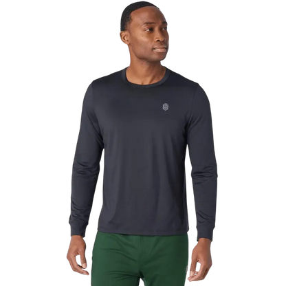 Core Tech Long Sleeve Tee - T-Shirts - SwagWear