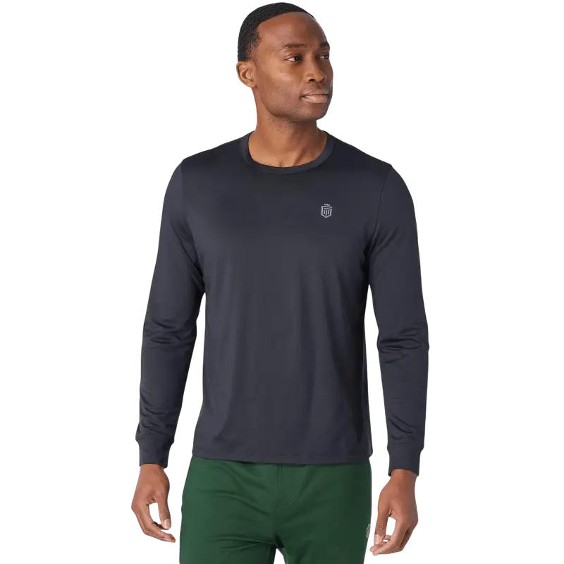 Core Tech Long Sleeve Tee - T-Shirts - SwagWear