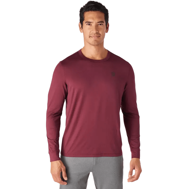 Core Tech Long Sleeve Tee - T-Shirts - SwagWear
