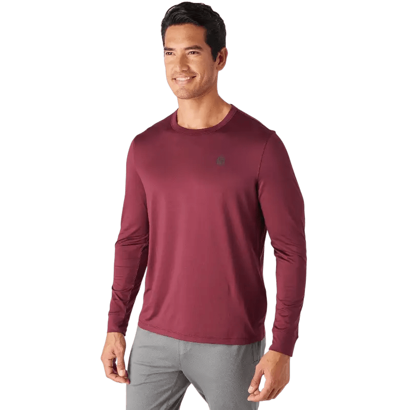 Core Tech Long Sleeve Tee - T-Shirts - SwagWear