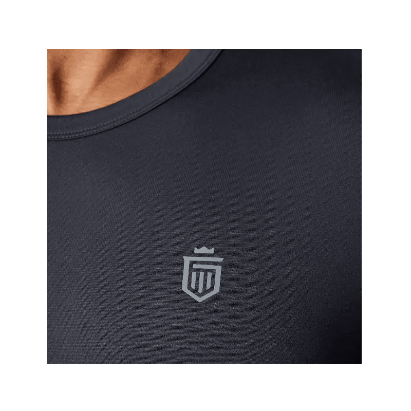 Core Tech Long Sleeve Tee - T-Shirts - SwagWear